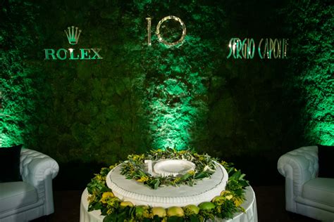 Rolex e Capone: 10 anni insieme 